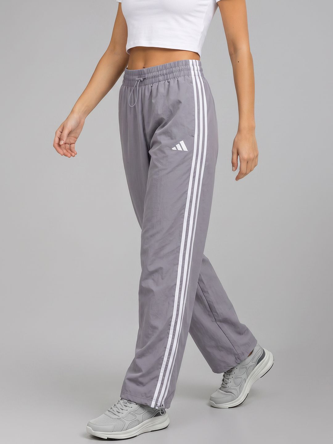 ADIDAS Women Relaxed Fit W 3S WV PT Track Pants-picture-35