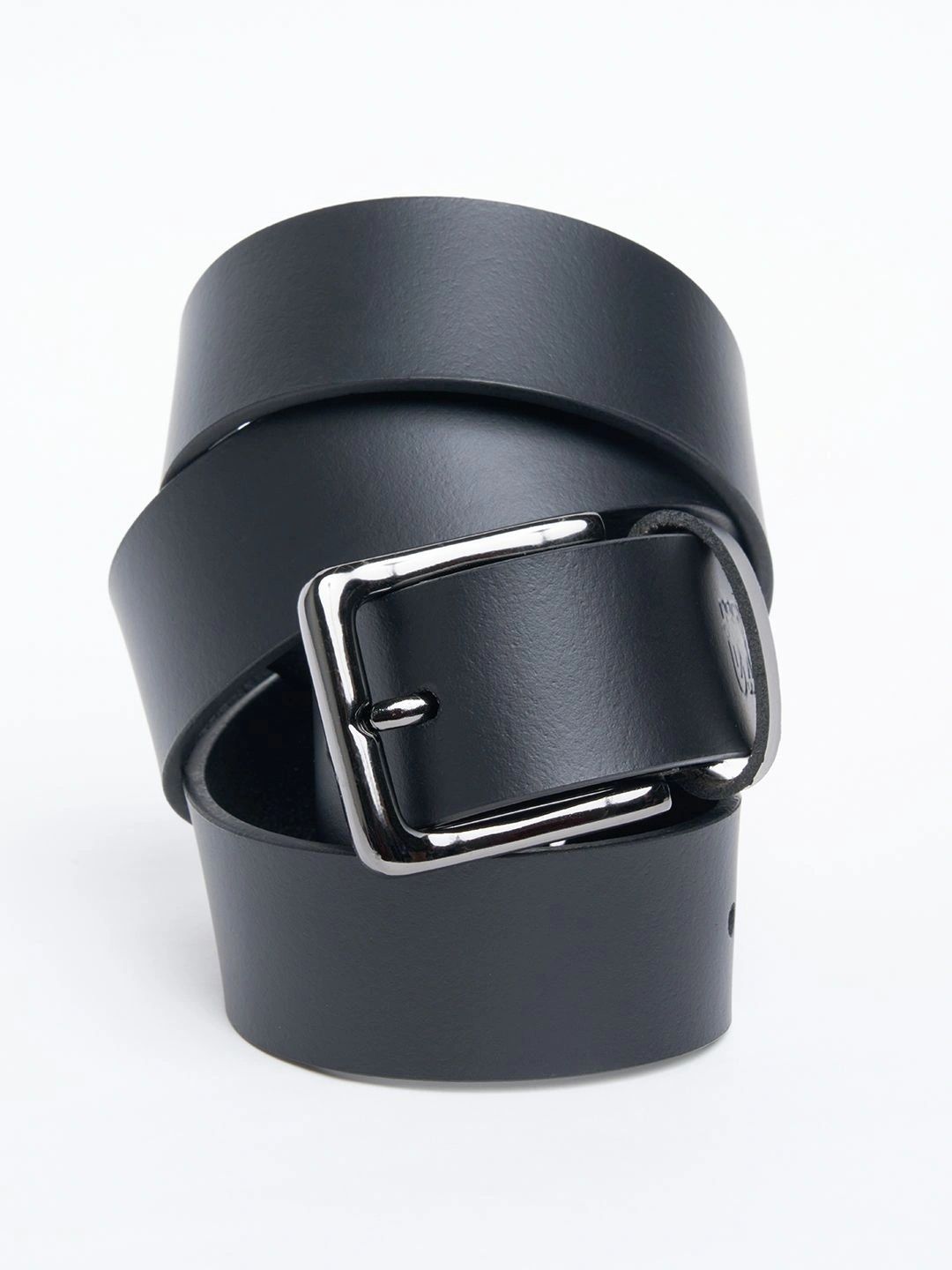 Urban Ranger by pantaloons Men Leather Belt-image-22