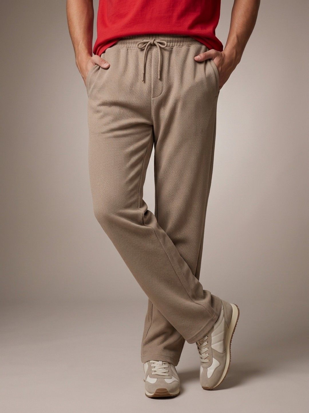 glitchez Men Relaxed Fit Track Pants-picture-35