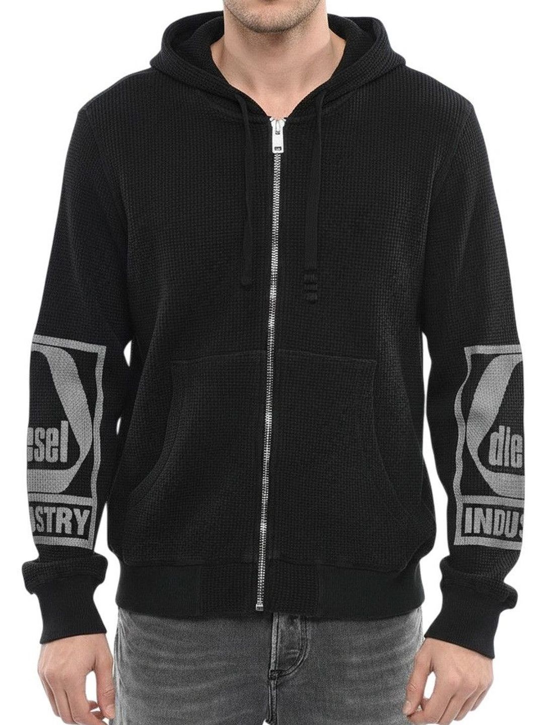DIESEL Men Hooded Sweatshirt-picture-34