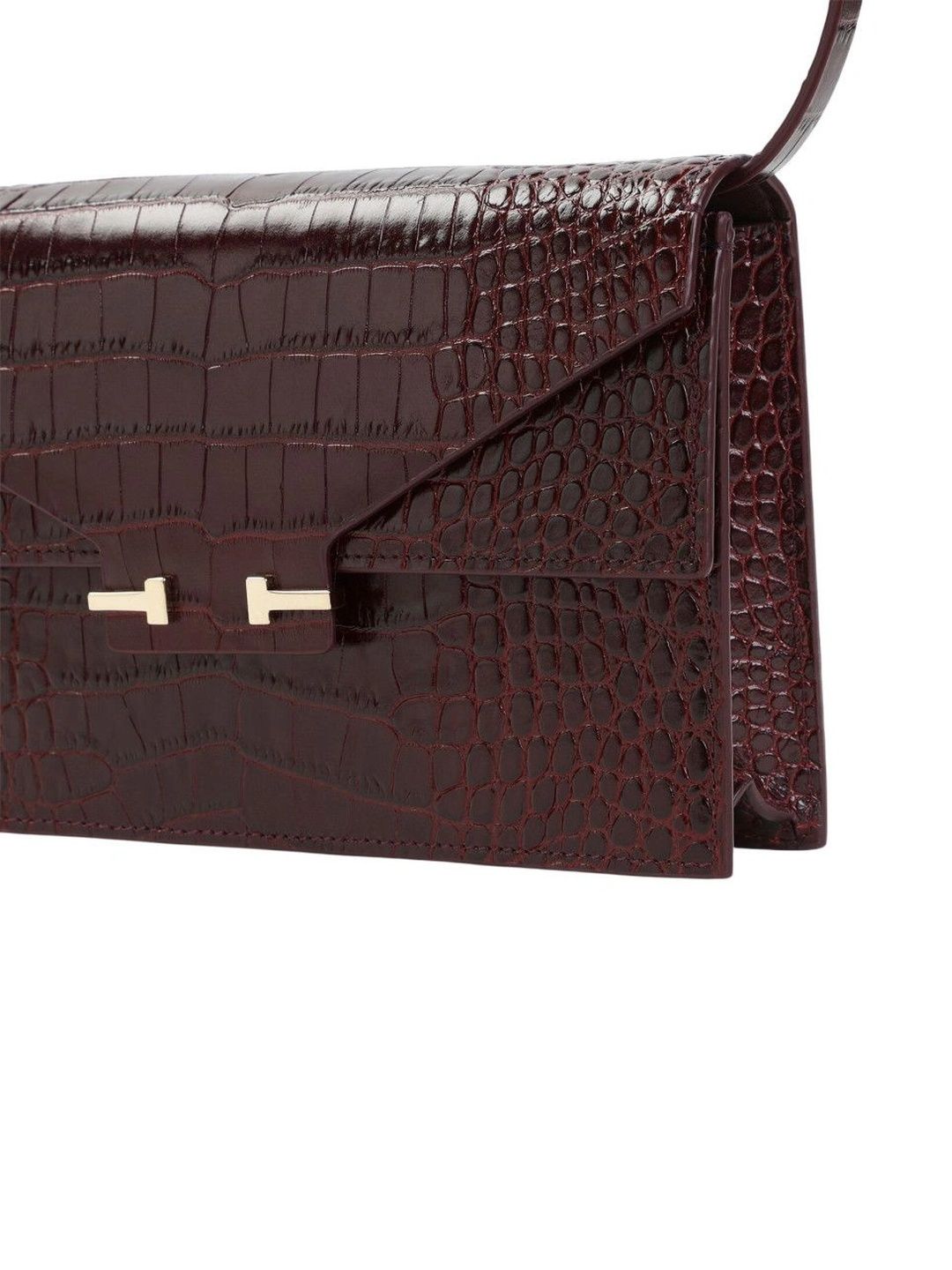 Tom Ford Textured Leather Sling Bag-picture-11