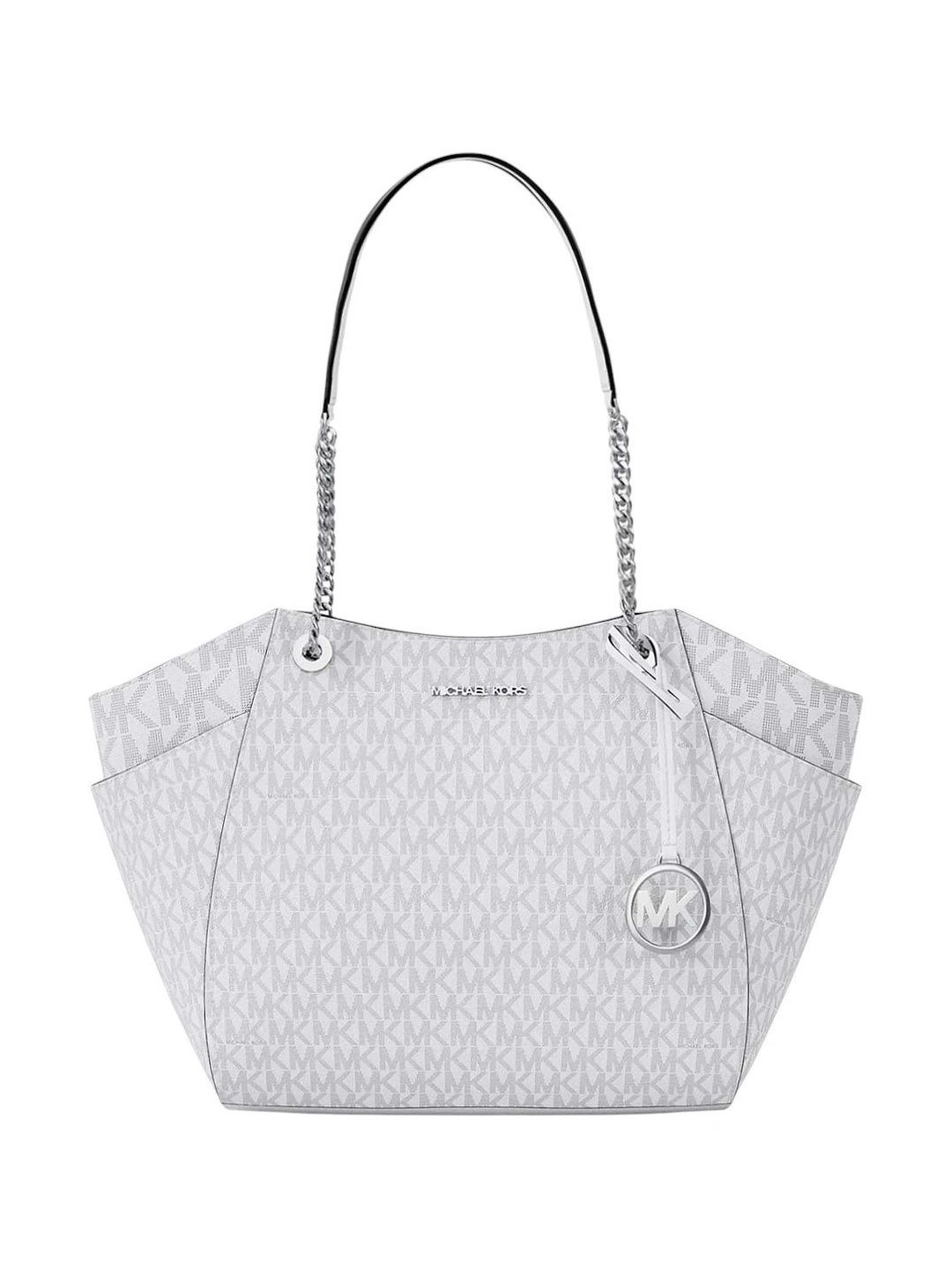 Michael Kors Printed Shopper Tote Bag-picture-33