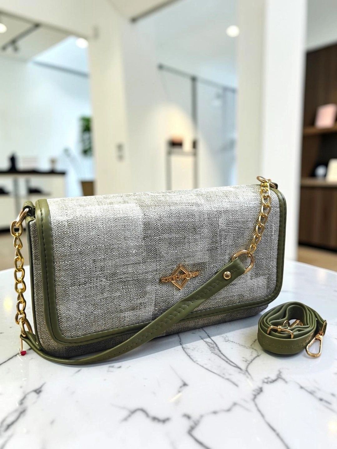Neelkanth Bags Textured Sling Bag-picture-24