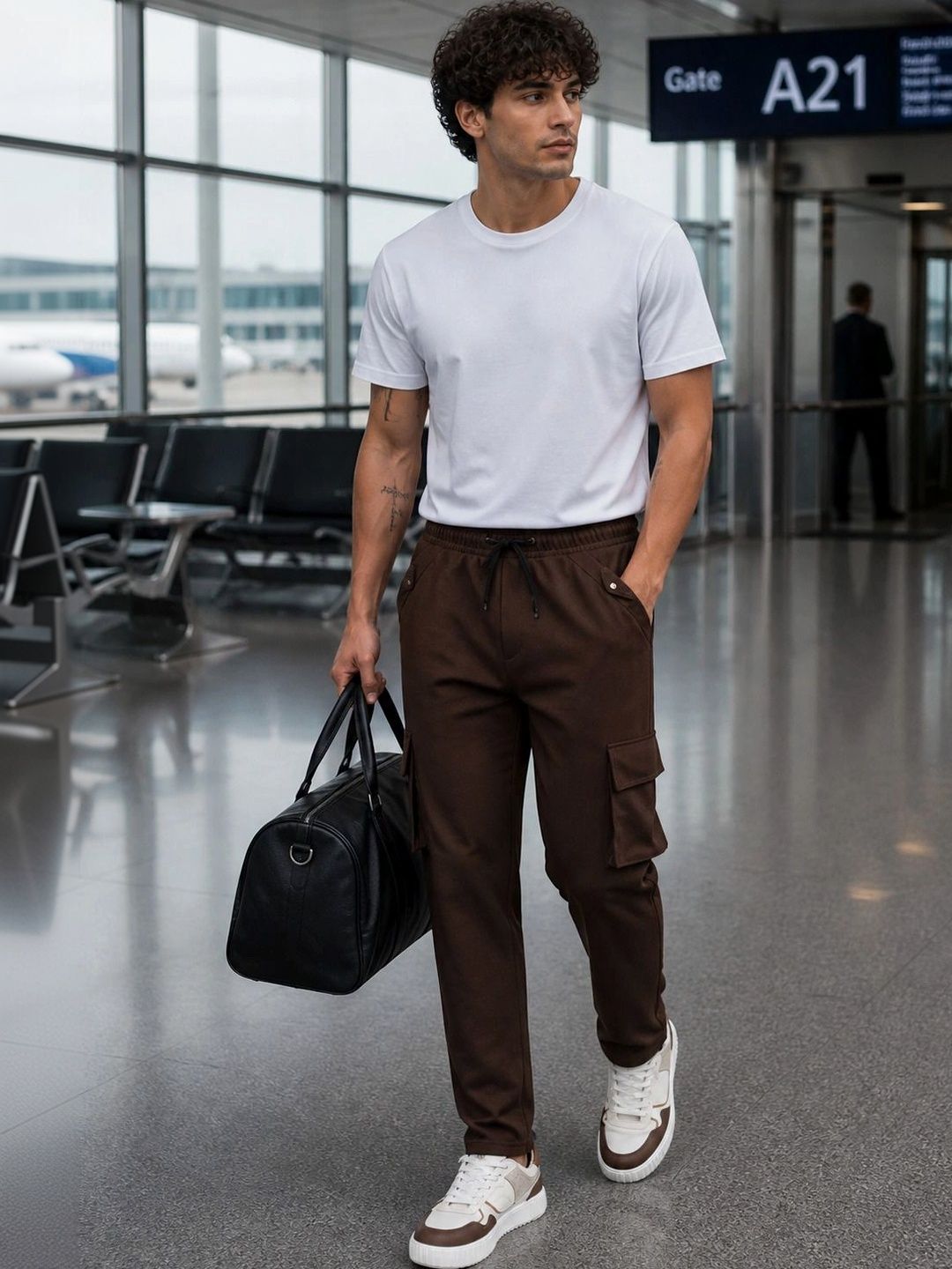 SZN Men Smart Trousers-picture-50