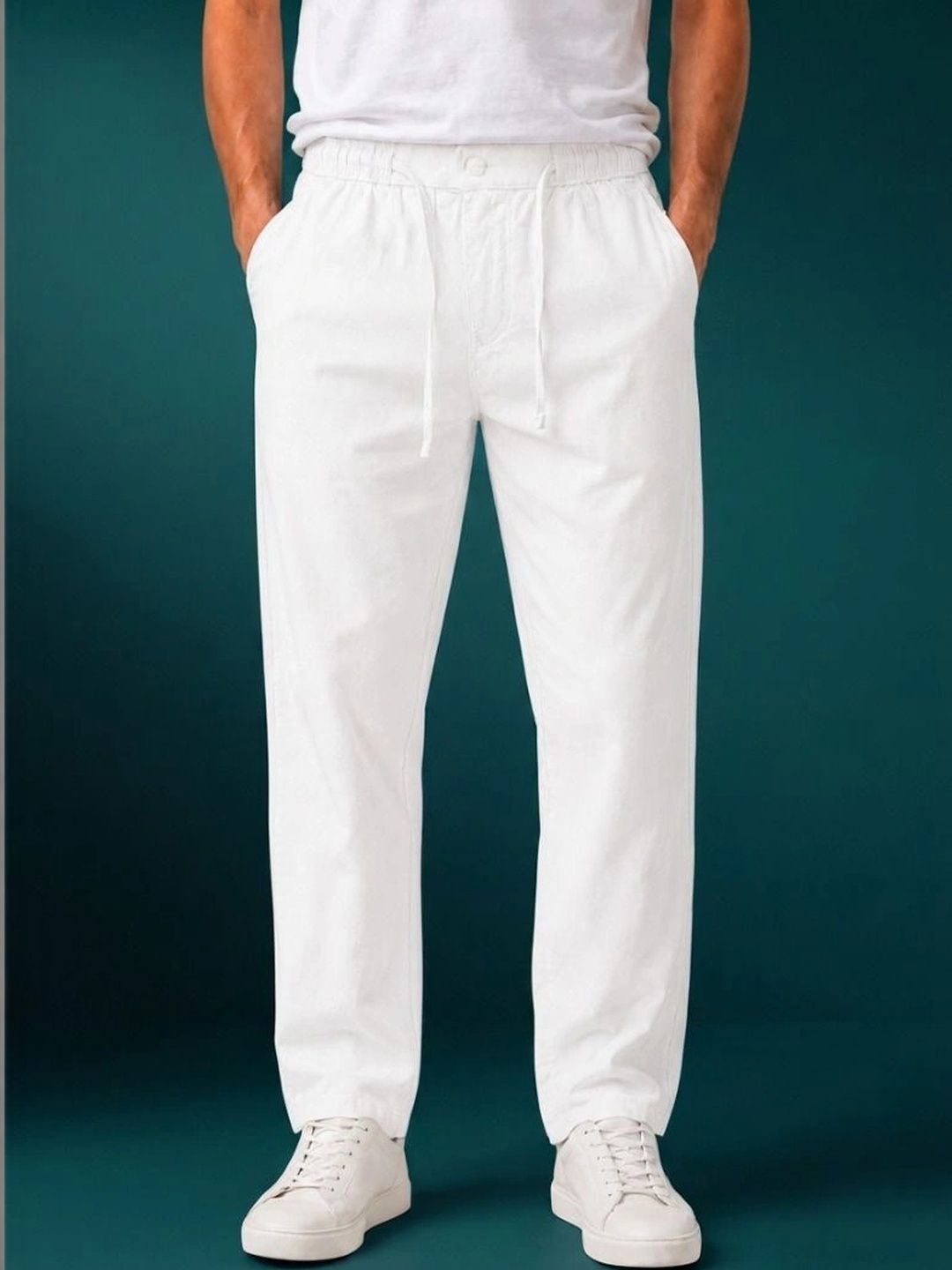 Nplusonefashion Men Trousers-picture-40