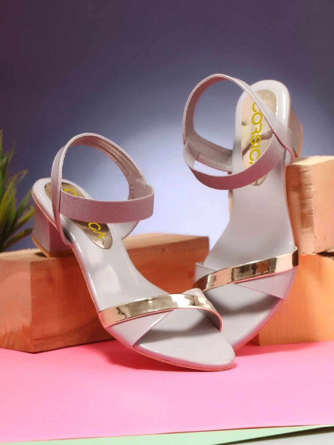 CORSICA Women Open Toe Flats-image-33