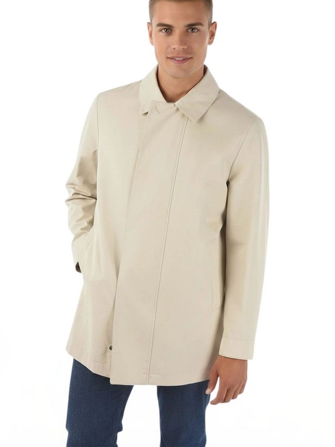 Corneliani Men Open Front Jacket-picture-52