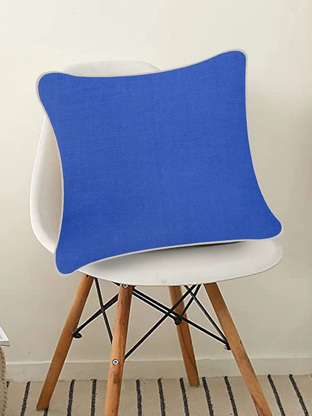 SAJAVAT Navy Blue Cushion Covers-image-49