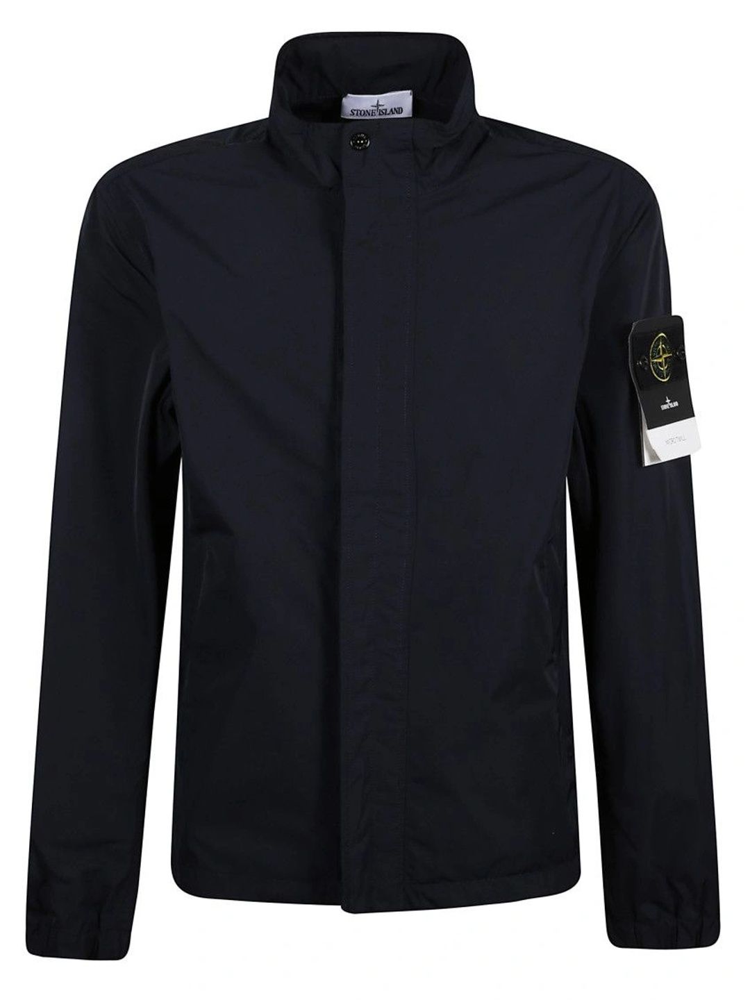 Stone Island Men Lightweight Woven Jacket-picture-15