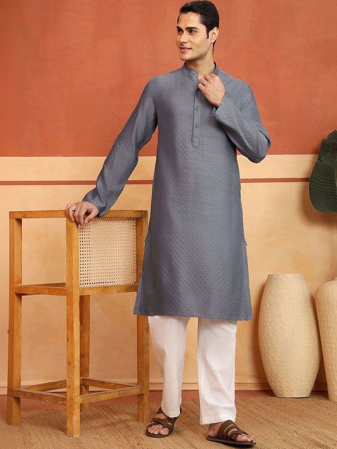 Fabindia Men Kurta-picture-32