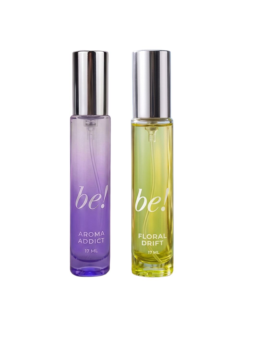 Be!Myn Women Set of Floral Drift & Aroma Addict Long Lasting Eau de Parfum - 17 ml each-picture-51