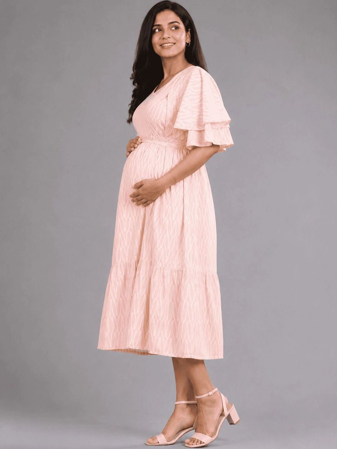SNUGGLE STORE Printed Nightdress-picture-10