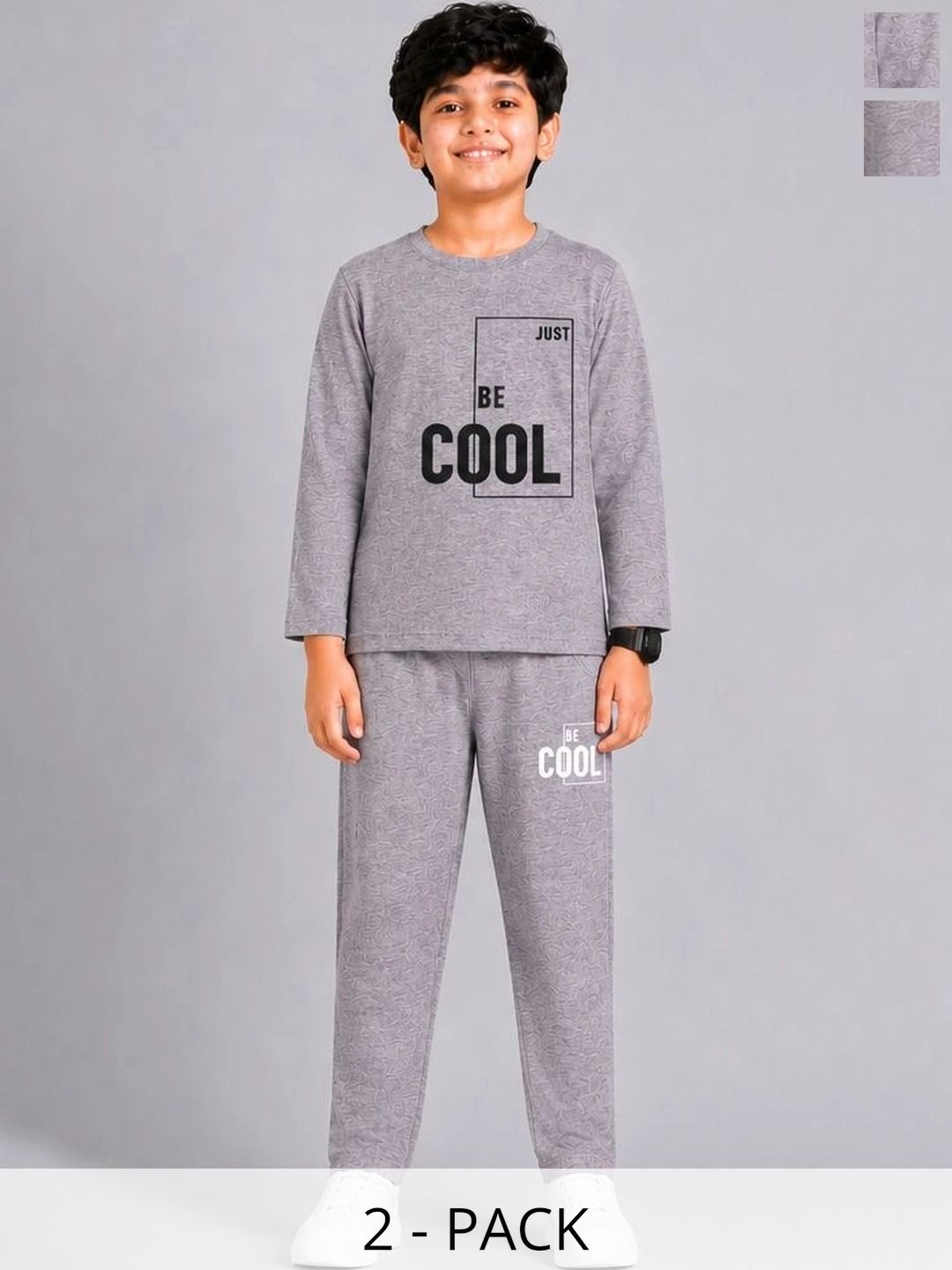 KIDSCRAFT Boys Printed Night suit-picture-20