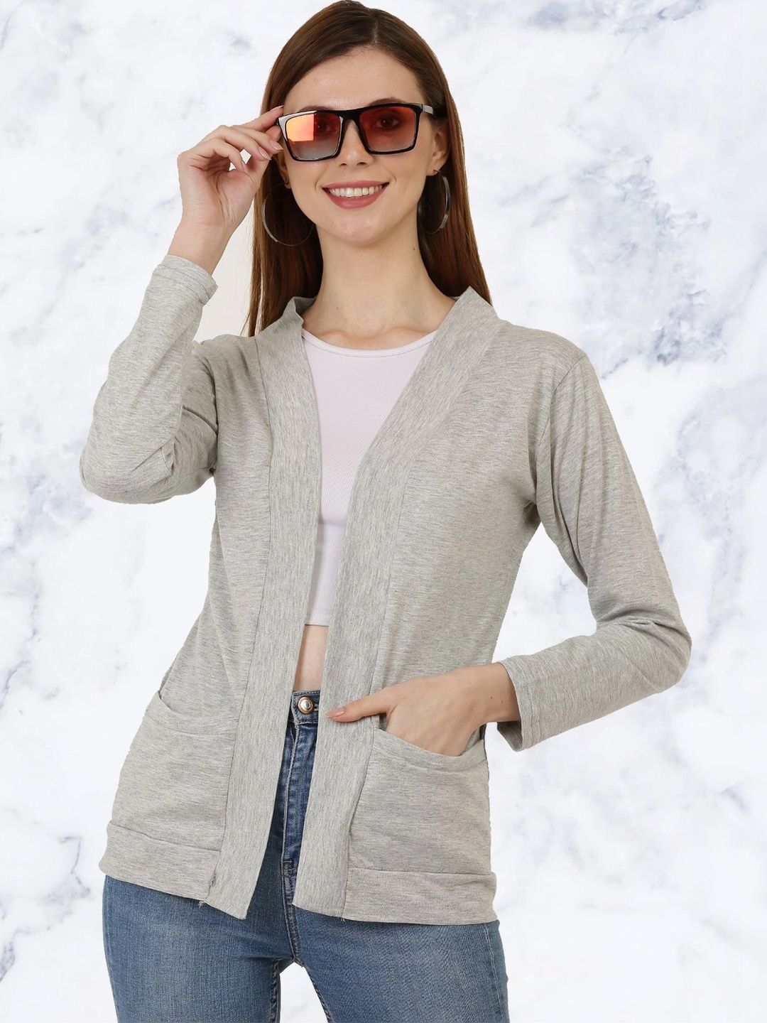 DDASPRATION Women Shrug-picture-30