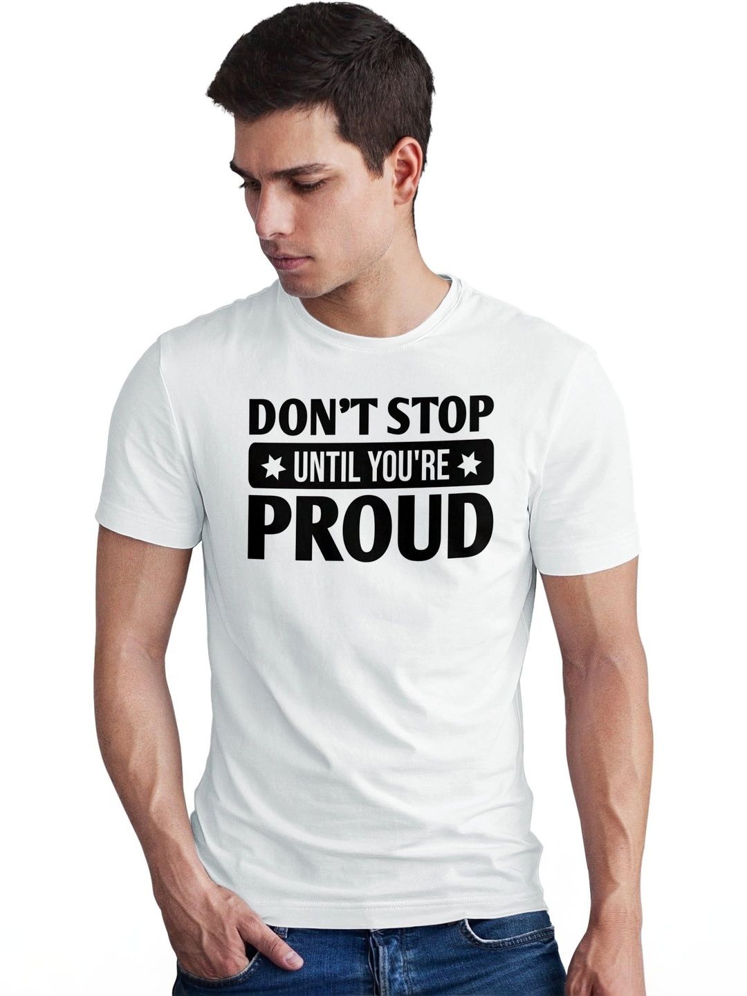 Seekbuylove Men Typography Printed T-shirt-picture-26