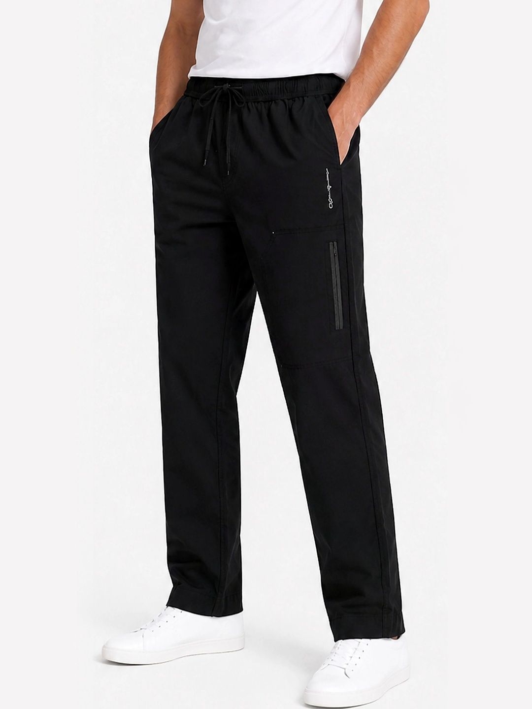MOUNTAIN COLOURS Men Regular Fit Training Track Pants-picture-30