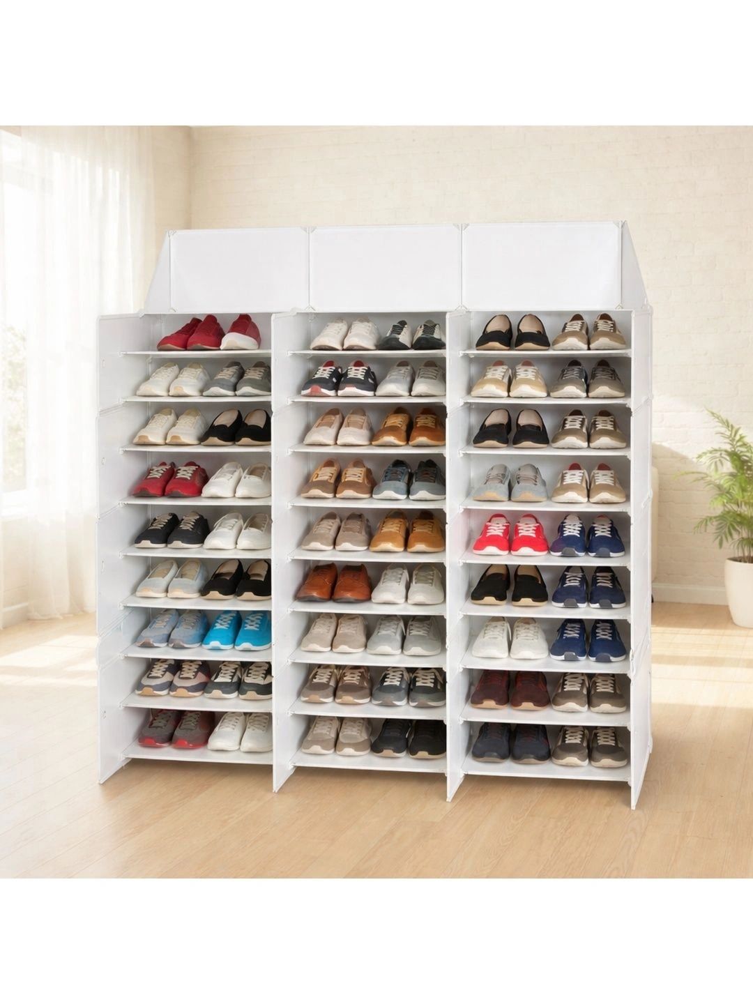 KriShyam Hinged Door Rack-image-40