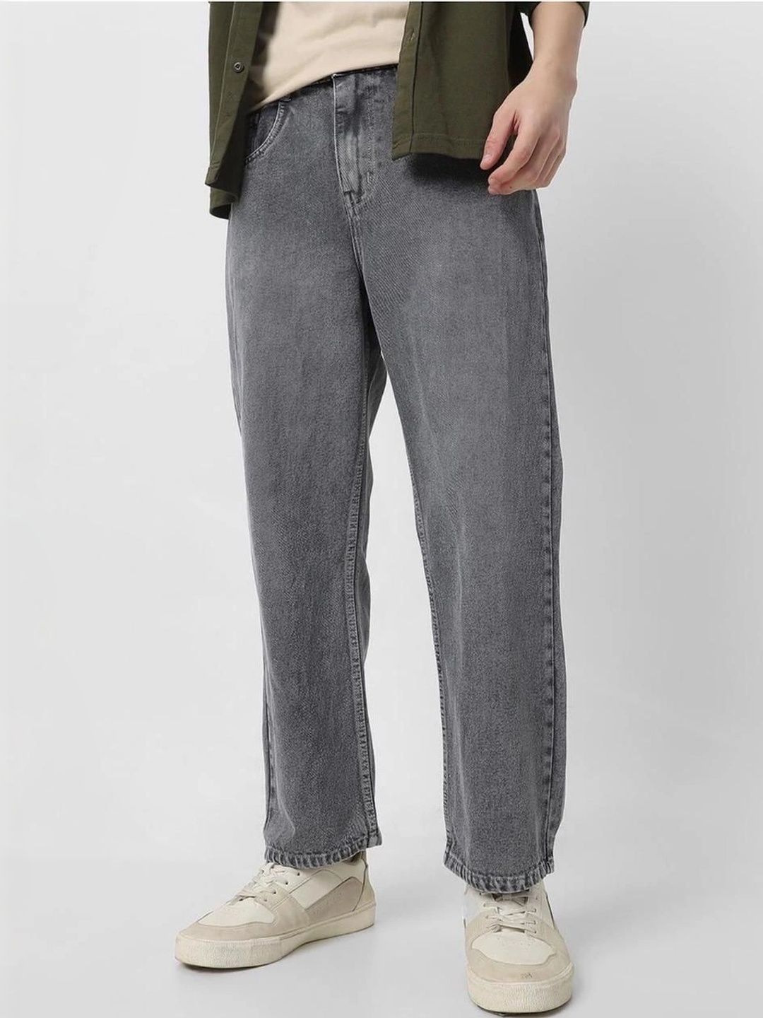 DASHING FIT Men Regular Fit Mid-Rise Jeans-picture-42