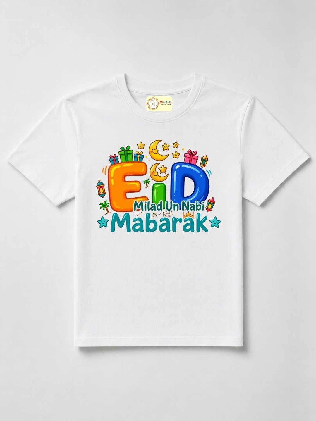 MALKIAT Kids Printed T-shirt-picture-17