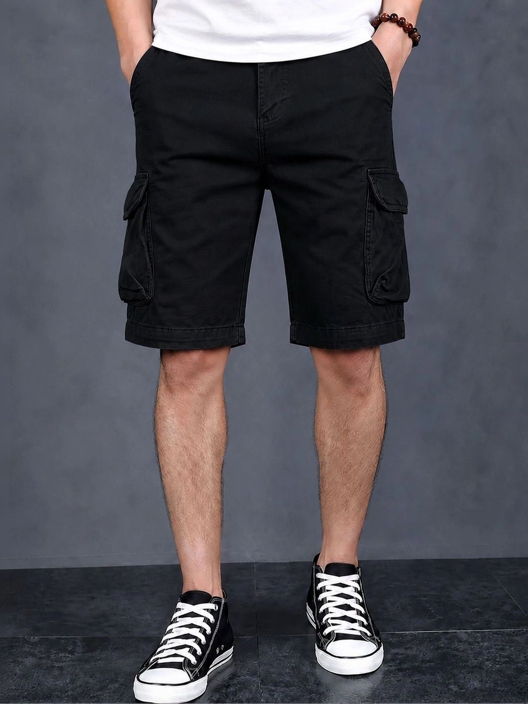 CHROVEL Cotton Mid-Rise Boxers-picture-34