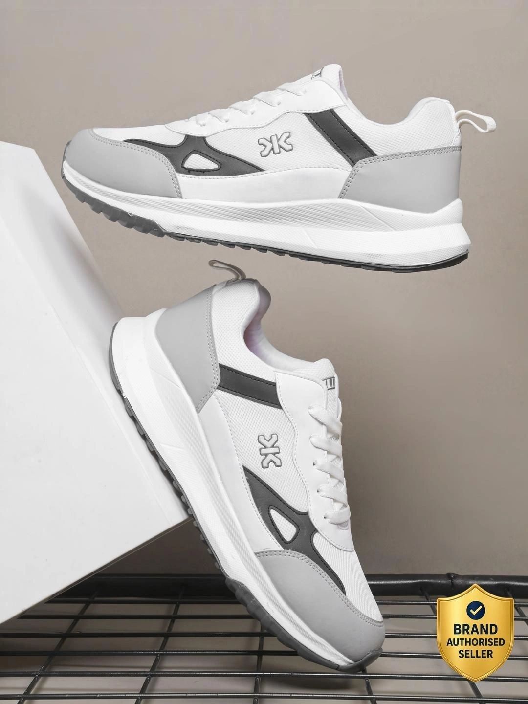 Killer Men Mesh Running Shoes-picture-18