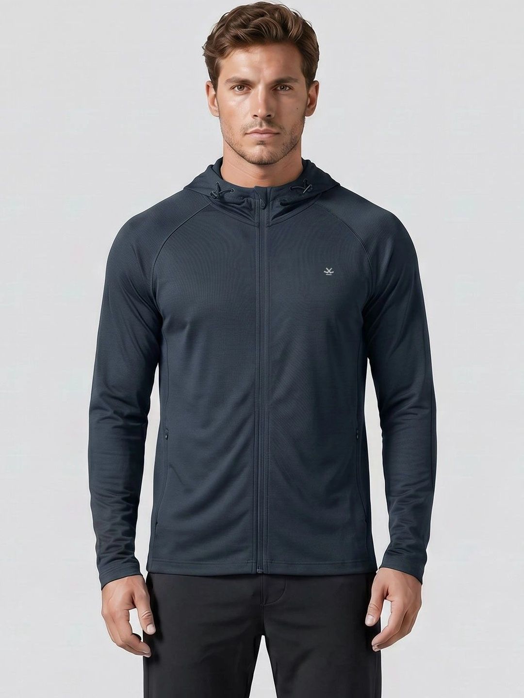 WROGN Men Hooded Sweatshirt-picture-57