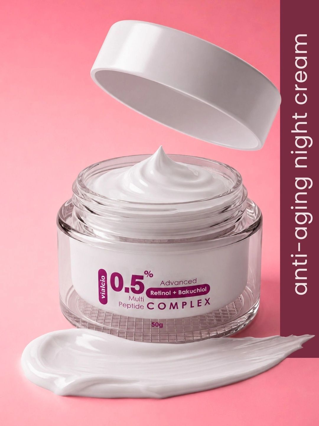 VIALCIO Retinol Bakuchiol Cream - 50 g-picture-34