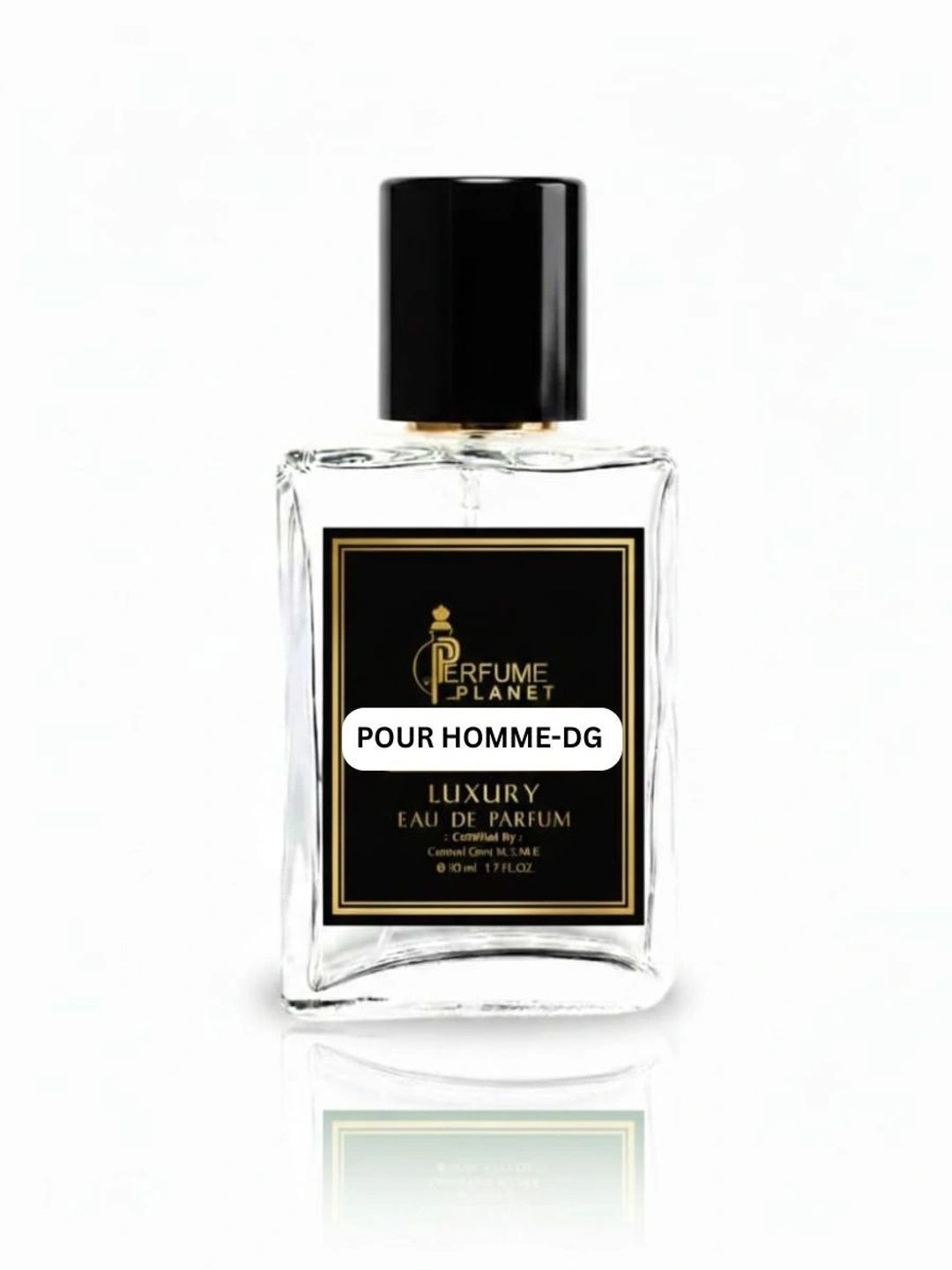 PERFUME PLANET Pour Homme-dg Long Lasting Eau de Parfum - 50 ml-picture-28