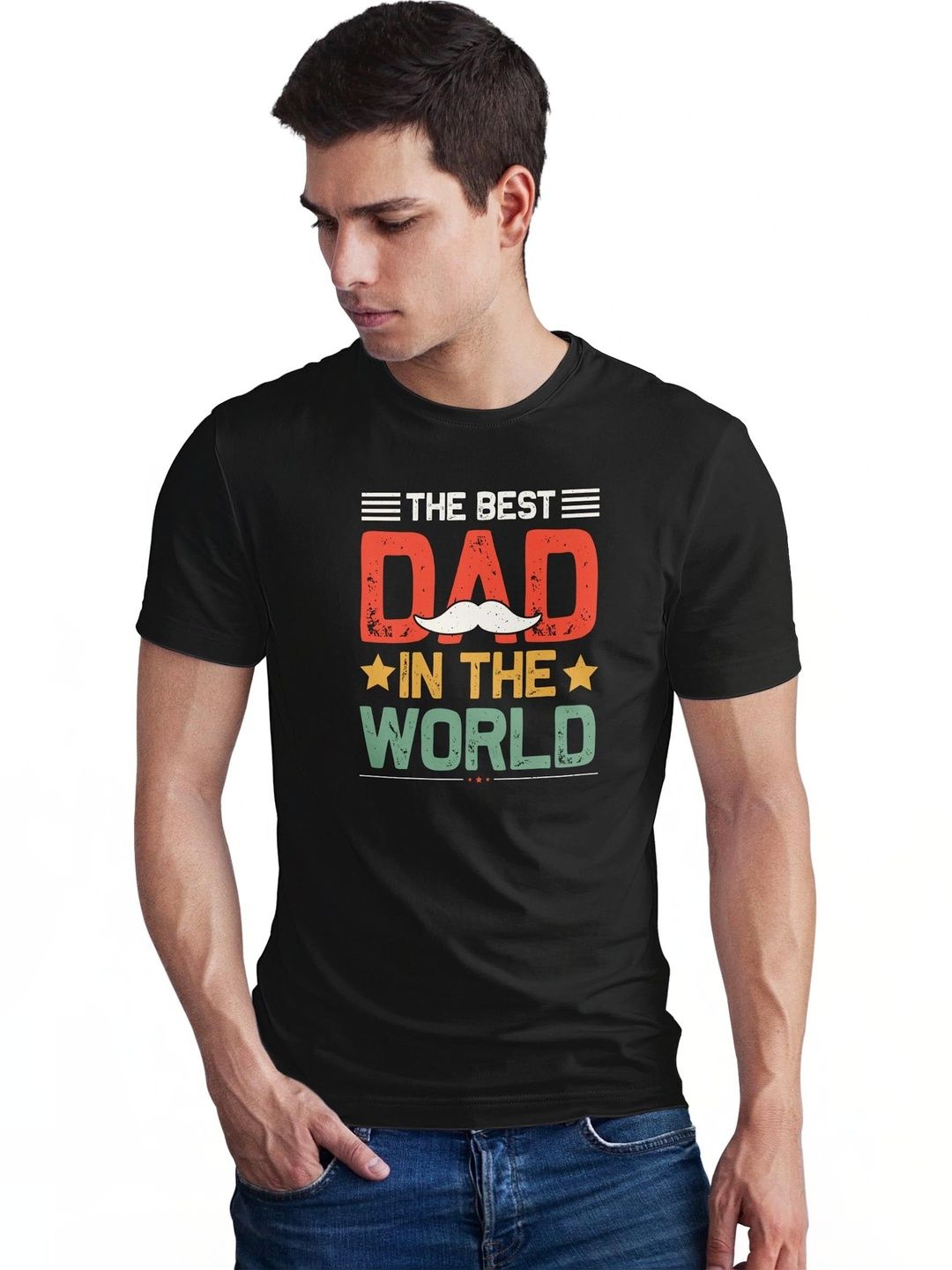 Seekbuylove Men Typography Printed T-shirt-picture-52