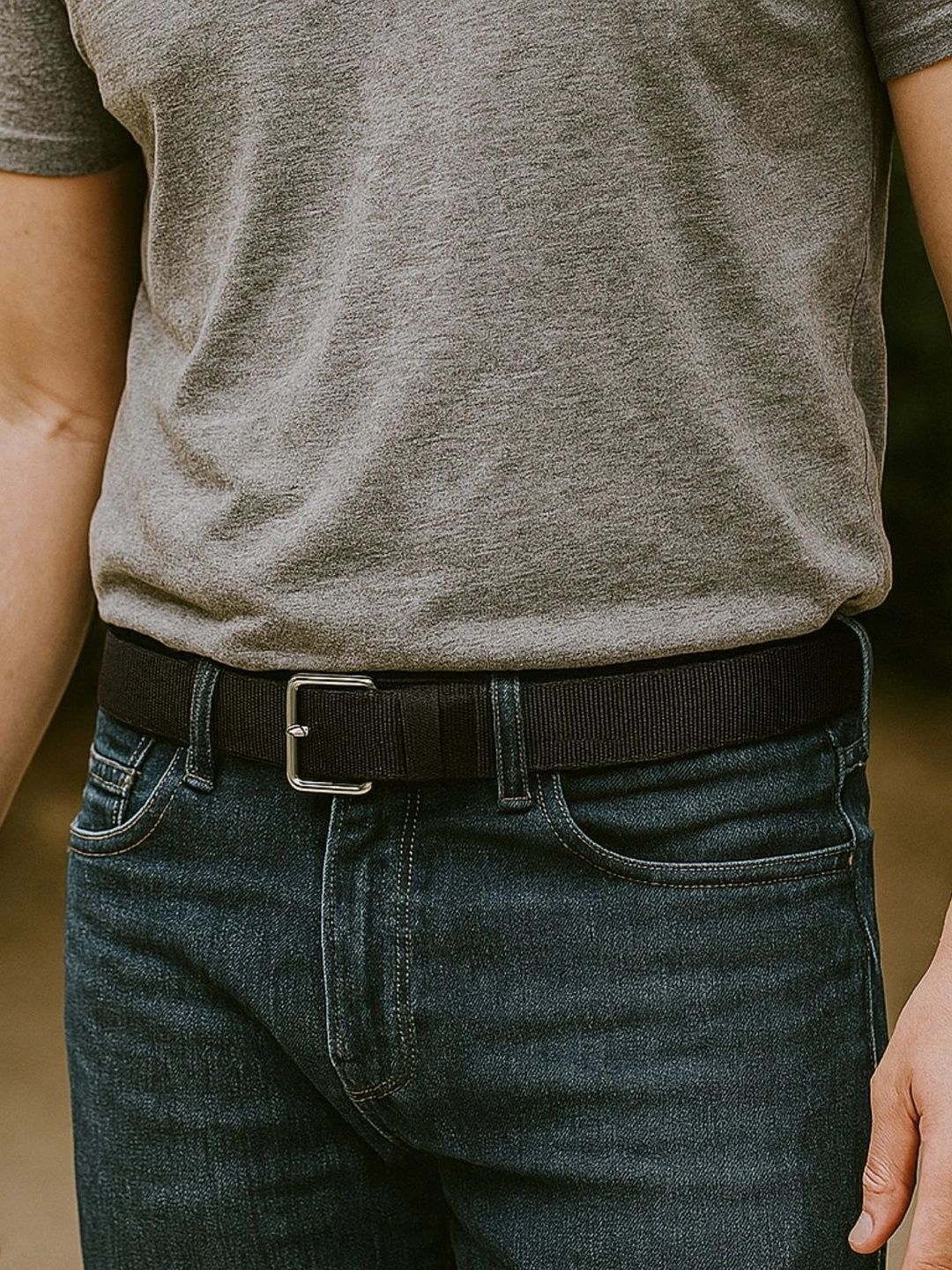 Veldth Men Textured Belt-picture-10
