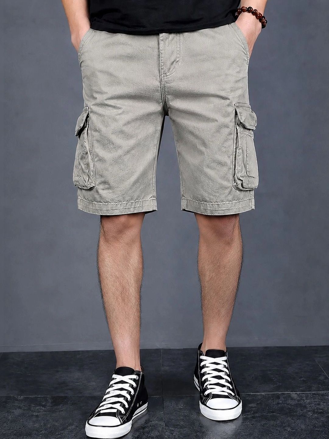 CHROVEL Cotton Mid-Rise Boxers-picture-19