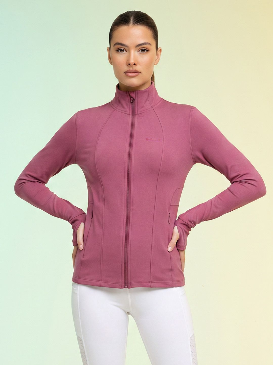 HRX by Hrithik Roshan Lightweight Rapid Dry Training Sporty Jacket-picture-58