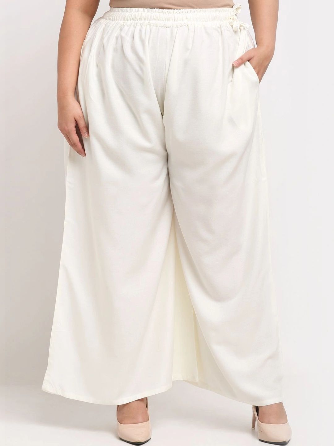 KALINI Women Ethnic Palazzos-picture-33
