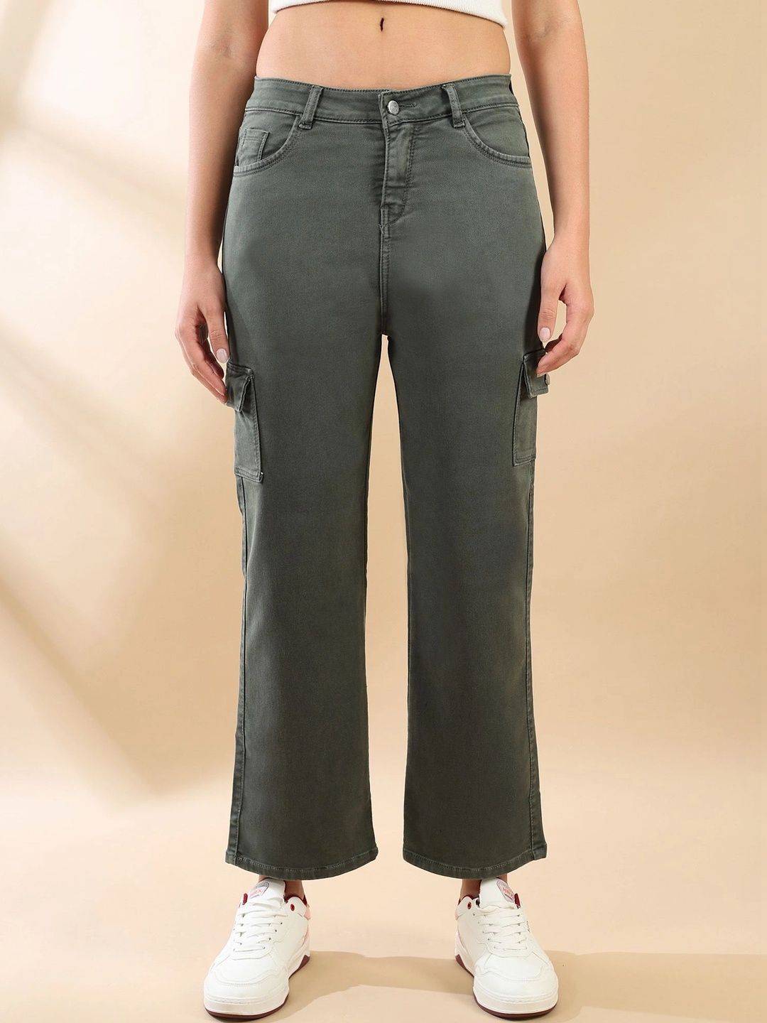 LIVE OK Women Relaxed Fit Mid-Rise Jeans-picture-16
