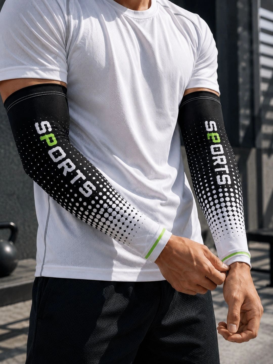 YOU 8 Unisex Patterned Sport Gloves-picture-52