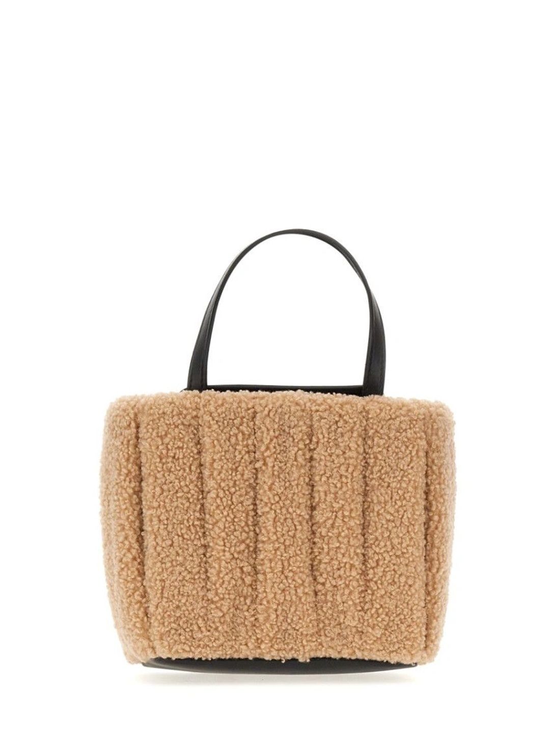 Themoire Textured Structured Handheld Bag with Quilted-picture-19