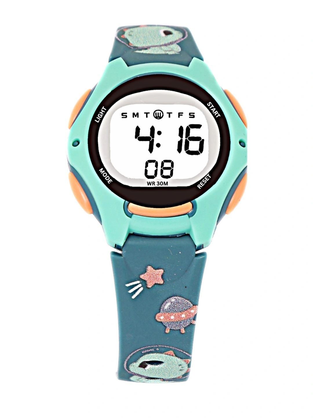 STYLEFLIX Unisex Kids Dial & Straps Digital Watch 8207LK_ P.Small Dino-picture-15