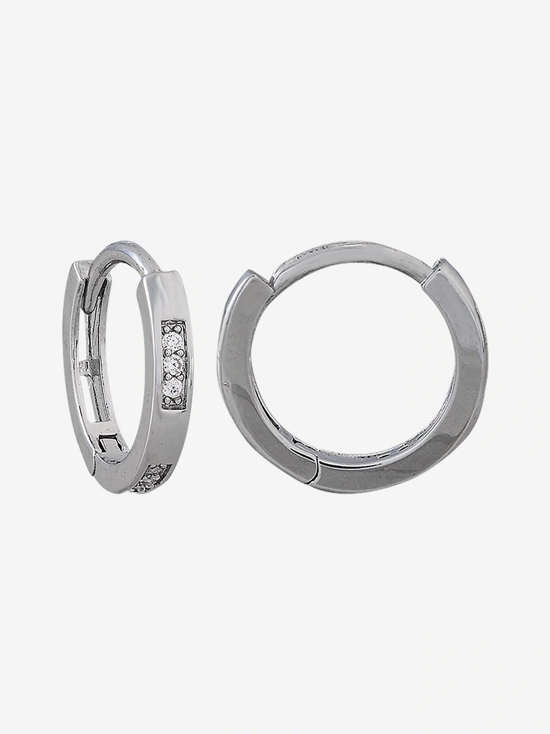 Kushal's Fashion Jewellery Circular Hoop Earrings-picture-24