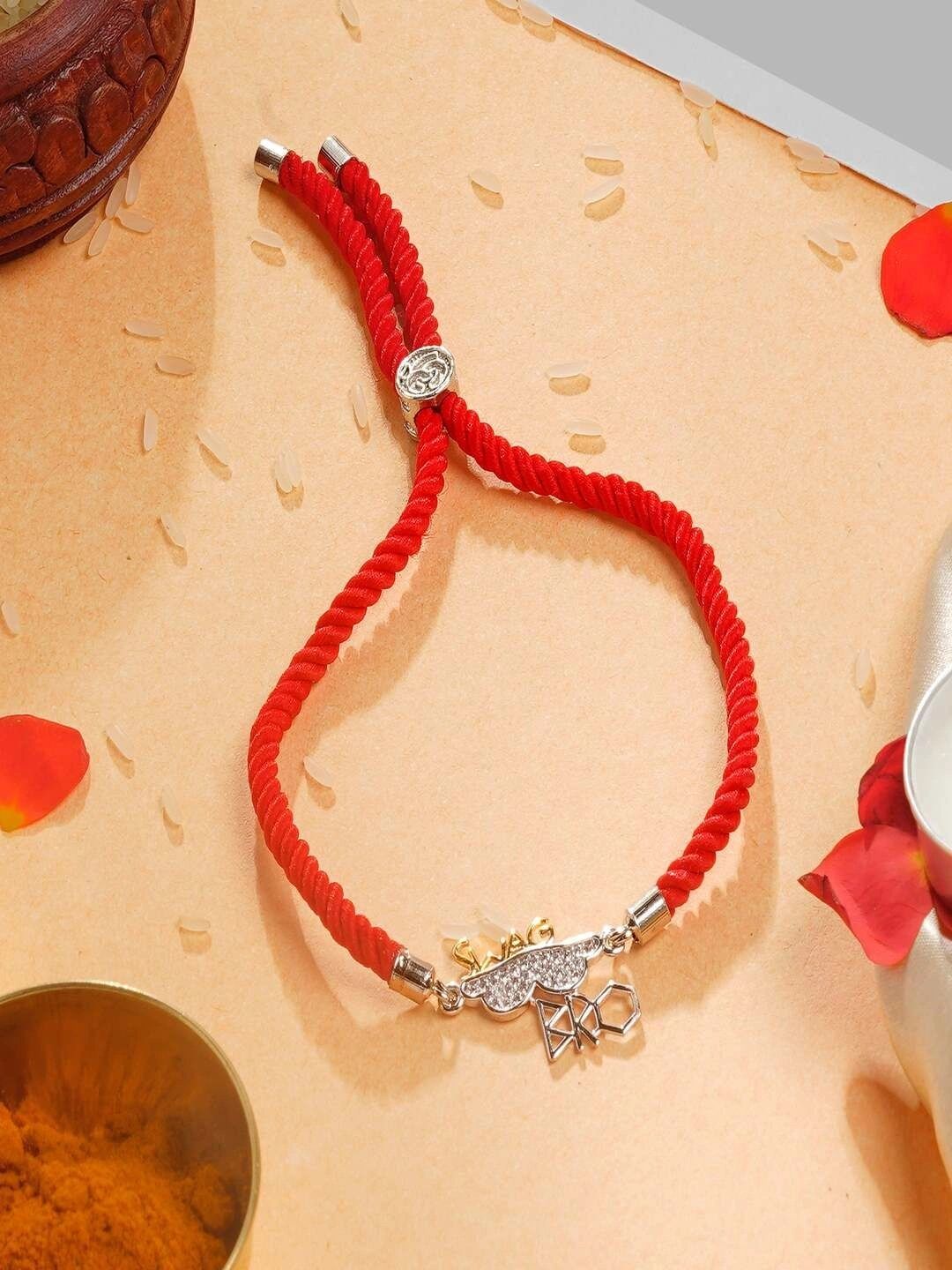 Ishna Thread Rakhi-picture-14