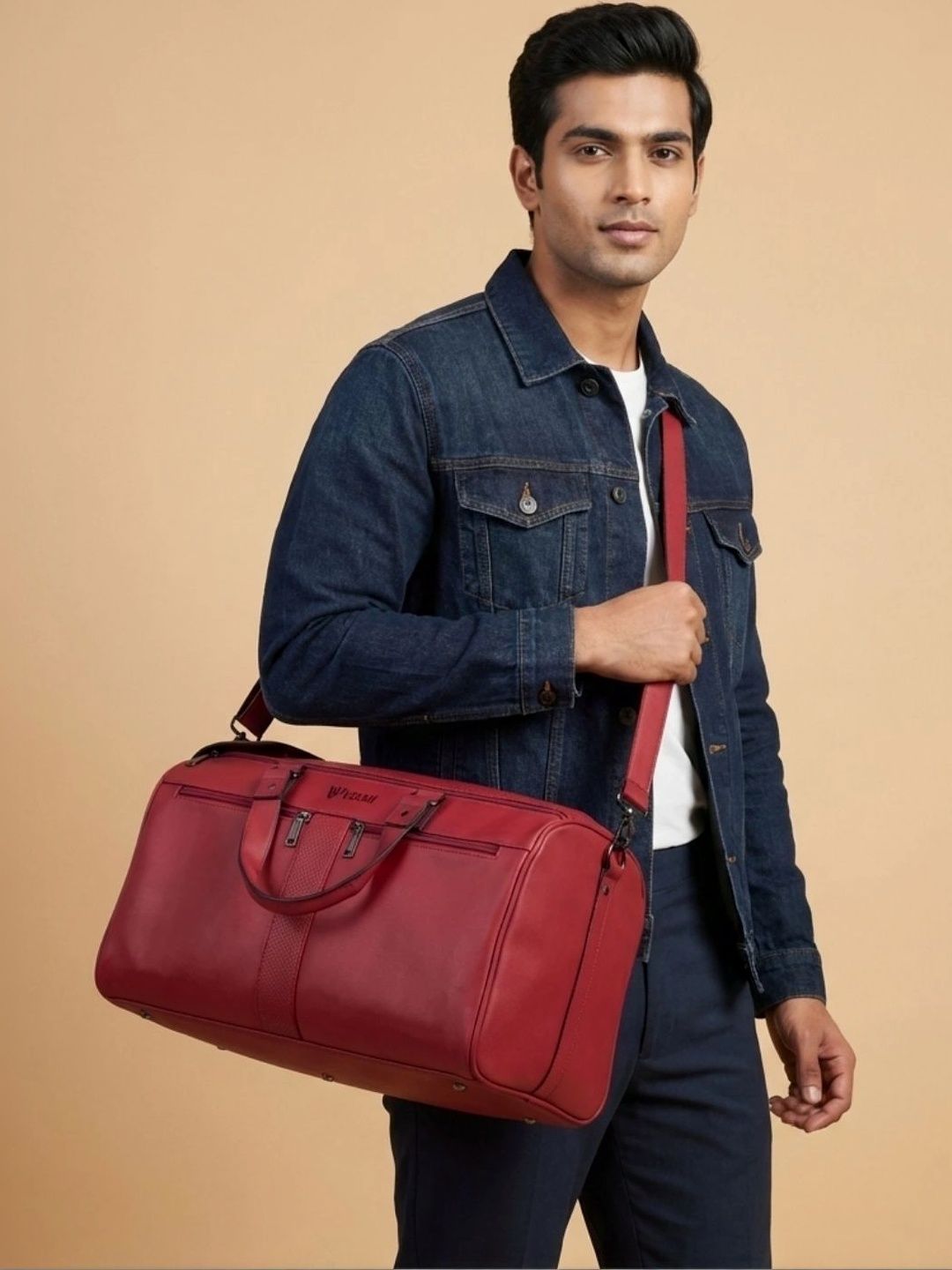 VISMIINTREND Leather Handheld Bag-picture-7