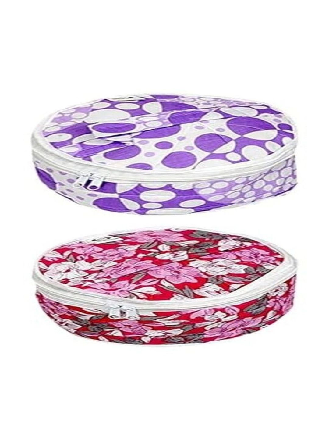 Sunesh Creation Assorted Set of 2 Reusable Multi-Utility Organisers-picture-22