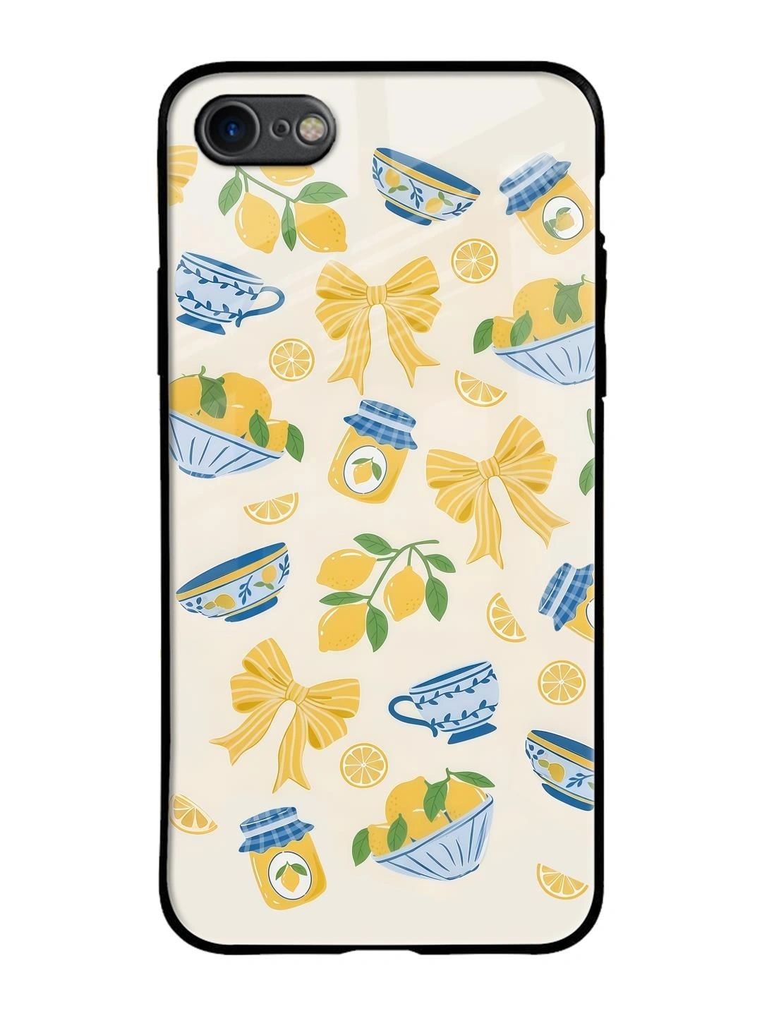 QRIOH Conversational Printed iPhone 6 Back Case Mobile Accessories-picture-30