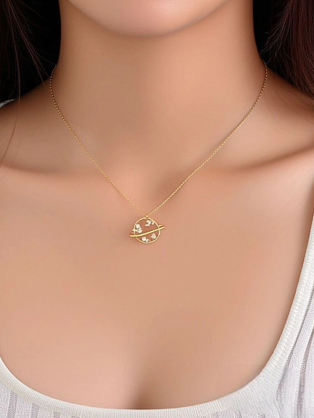 TheVineGirl Gold-Plated Necklace-picture-18