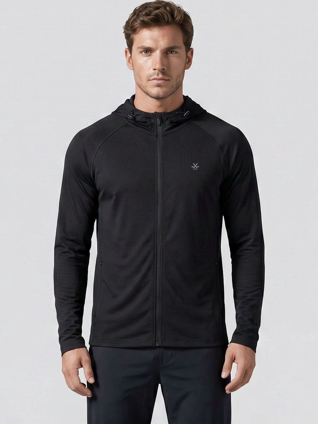 WROGN Men Hooded Sweatshirt-picture-46