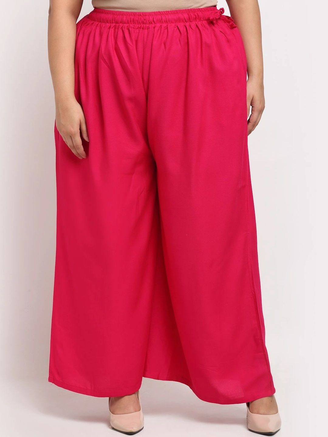 KALINI Women Ethnic Palazzos-picture-39