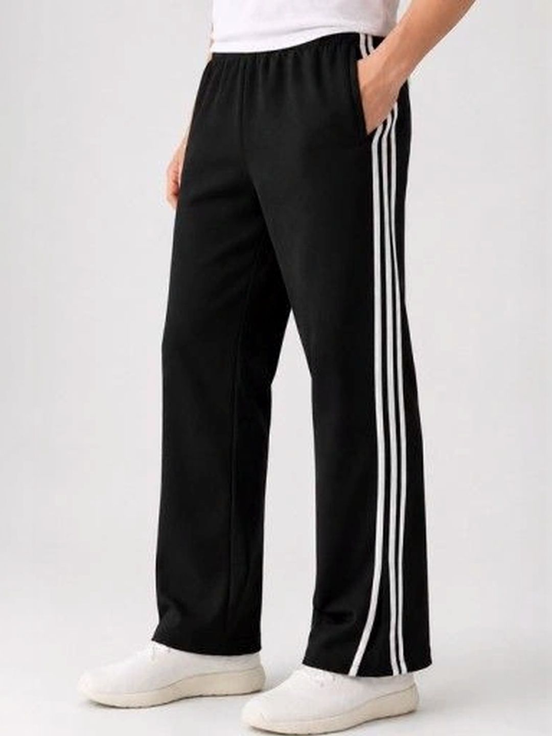 Jks pay out enterprises Men Bootcut Training Track Pants-picture-23