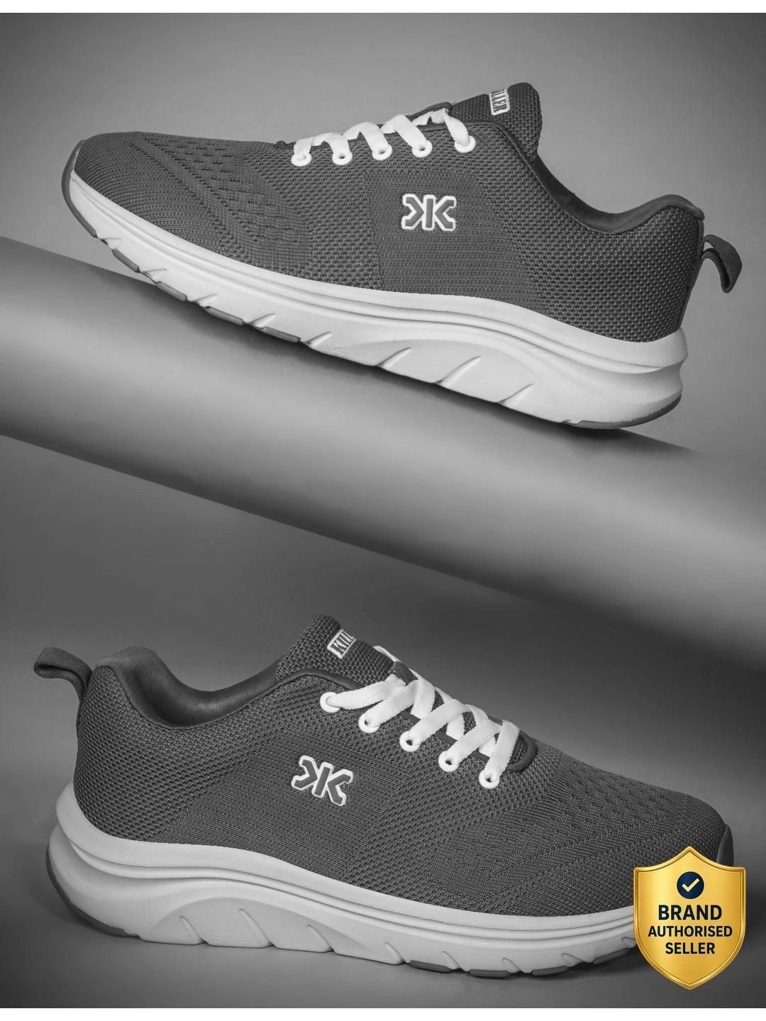 Killer Men Mesh Walking Shoes-image-35