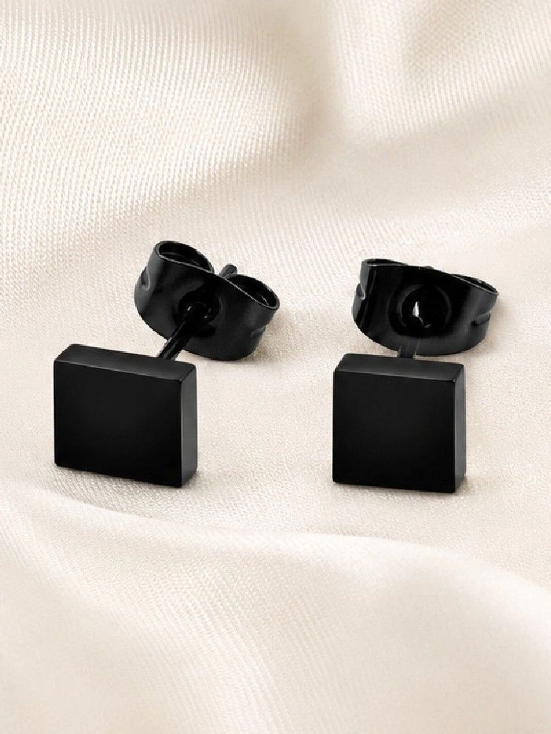 caretino jewels Square Studs Earrings-picture-30