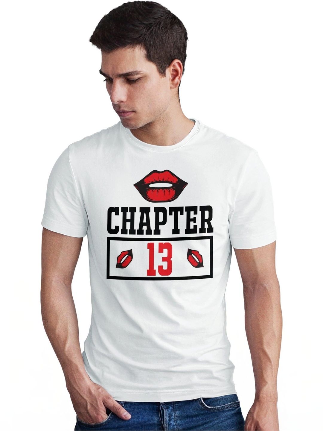 Seekbuylove Men Typography Printed T-shirt-picture-50
