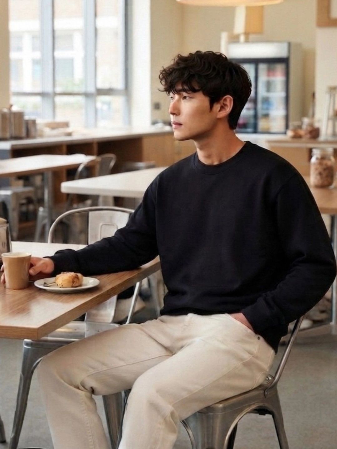 TFA THE FASHION ADDICTION Men Sweatshirt-picture-42